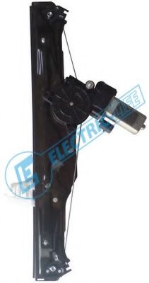 ZR FR81 R Electric Life Склопідіймач