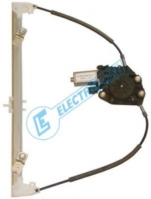 ZR FT85 R Electric Life Стеклоподъемник для Fiat Panda