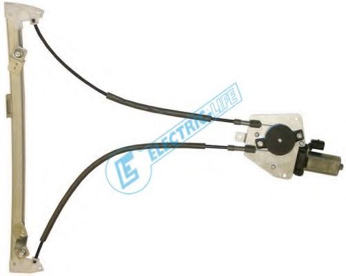 ZR PG17 L Electric Life Склопідіймач