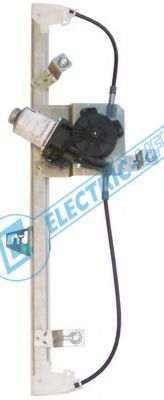 ZR RN62 R Electric Life Склопідіймач для Renault Modus