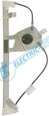 ZR RN706 L Electric Life Стеклоподъемник
