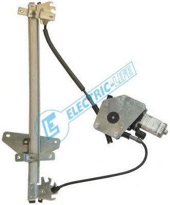 ZR VL15 L Electric Life Склопідіймач