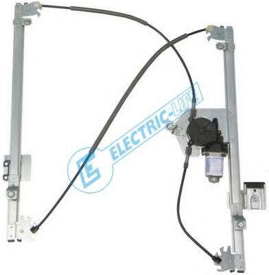 ZR ZA45 R Electric Life Склопідіймач