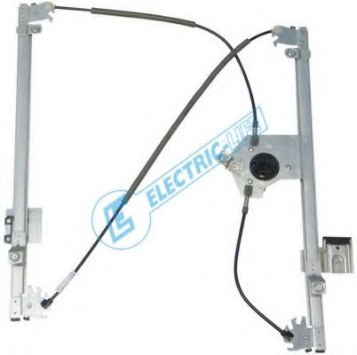 ZR ZA703 L Electric Life Склопідіймач