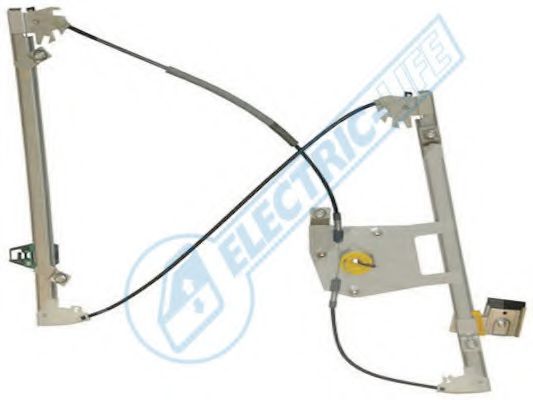 ZR PG715 R Electric Life Склопідіймач