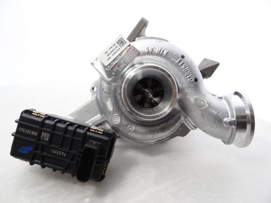 823631-5002S Garrett Турбина для Mercedes Sprinter