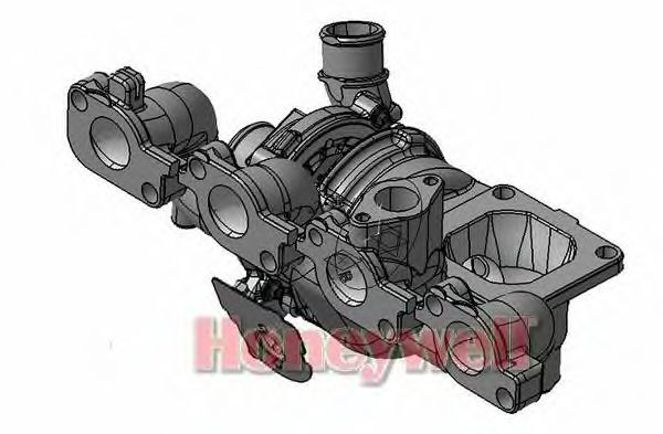 714467-5014S Garrett Турбина