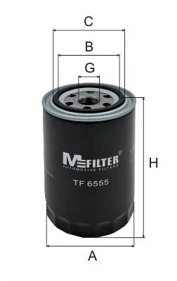 tf6555 MFilter Оливний фільтр