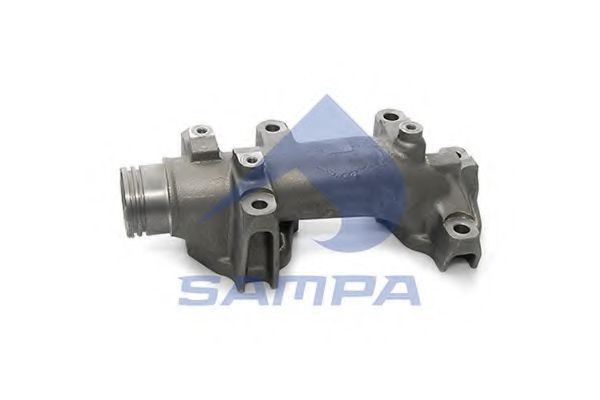 Випускний колектор Sampa 023.031