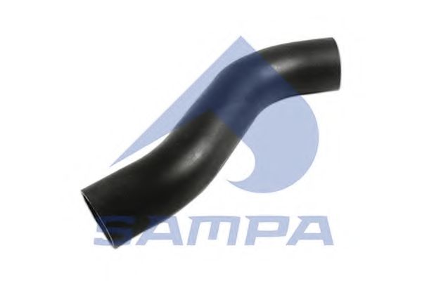 Патрубок радіатора системи охолодження двигуна Sampa 050.132