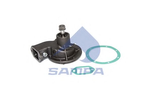 Помпа Sampa 078.125