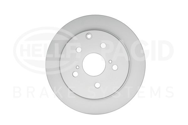 8dd355132591 Hella Pagid Гальмівний диск