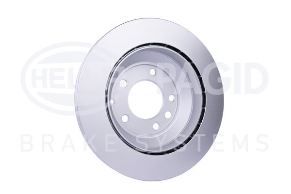 8DD355129761 Hella Pagid Гальмівний диск