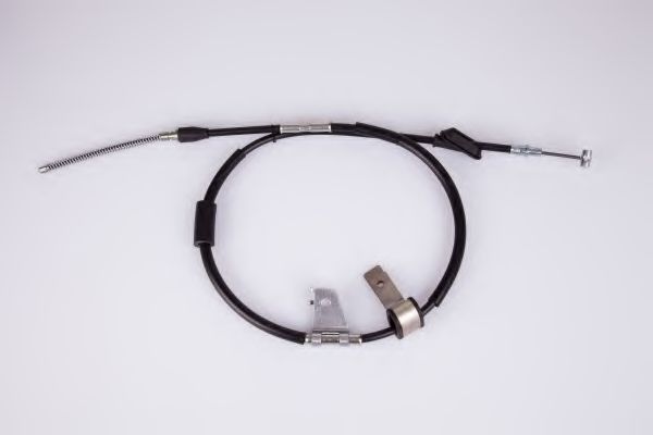 8AS 355 664-751 Hella Pagid Трос ручного гальма
