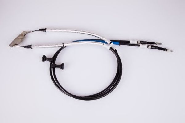 8AS 355 667-841 Hella Pagid Трос ручного гальма для Opel Vectra