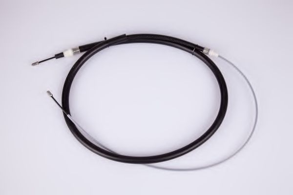 8AS 355 668-581 Hella Pagid Трос ручного гальма для Peugeot 308