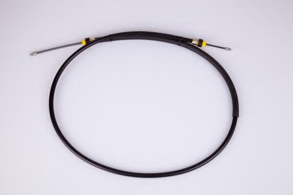 8AS 355 670-091 Hella Pagid Трос ручного гальма