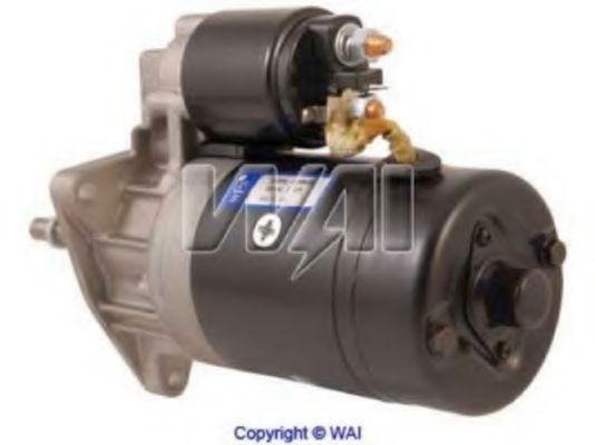 17234N Wai Global Стартер для Volkswagen Transporter