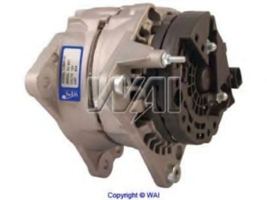 21491N Wai Global Генератор