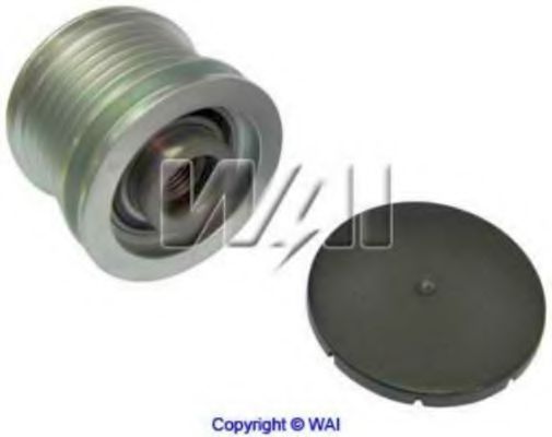 Муфта генератора Wai Global 24-91263