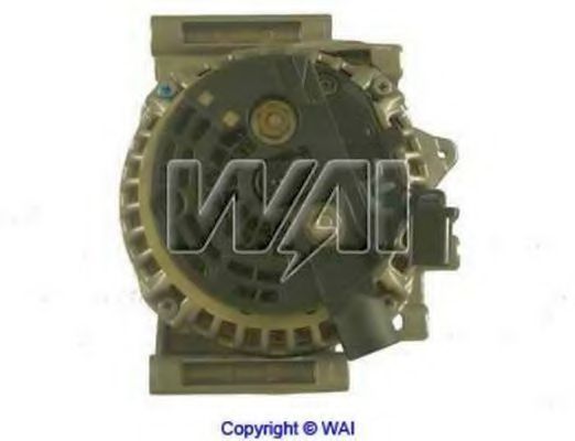 11216N Wai Global Генератор