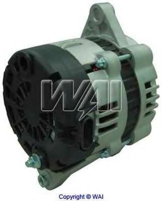8483N-3P Wai Global Генератор