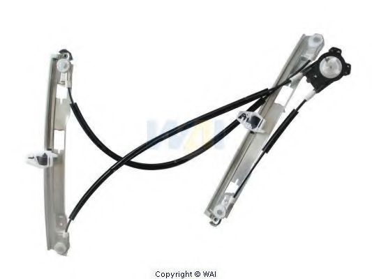 WPR2114L Wai Global Склопідіймач для Renault Megane