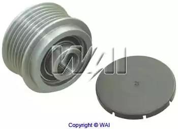 Муфта генератора Wai Global 24-83293
