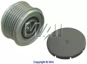 Муфта генератора Wai Global 24-83293