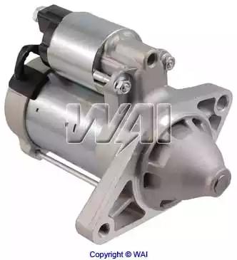 32451N Wai Global Стартер для Toyota Yaris