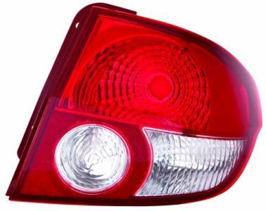 2211917rue Abakus Задний фонарь для Hyundai Getz
