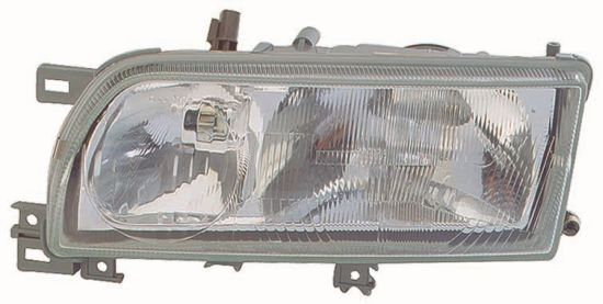2151141rlde Abakus Основная фара для Nissan Primera