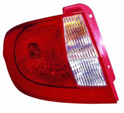2211936rue Abakus Задний фонарь для Hyundai Getz