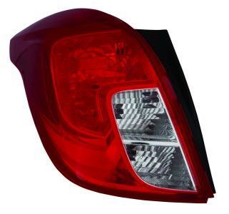 4421983rue Abakus Задний фонарь для Opel Mokka