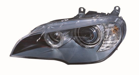 4441159rmldem2 Abakus Основна фара для BMW X5