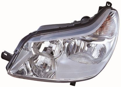 5521120rlde Abakus Основная фара для Citroen C5