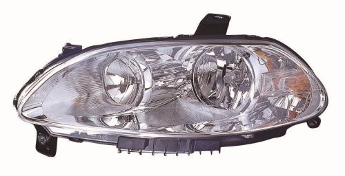 6611149rldem Abakus Основна фара для Fiat Croma