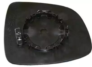 1140g02 Abakus Стекло наружного зеркала