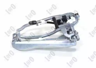 132004001 Abakus Рамка ручки дверей для BMW X5