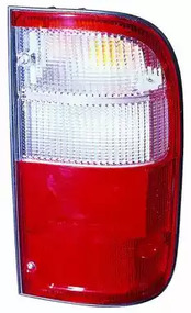 21219b4lae Abakus Задній ліхтар для Toyota Hilux