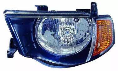 2141180llde Abakus Основна фара для Mitsubishi L200