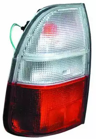 2141952lacr Abakus Задний фонарь для Mitsubishi L200