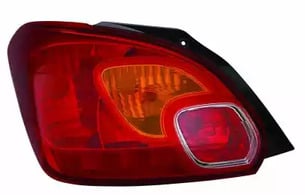 21419c5lldue Abakus Задній ліхтар для Mitsubishi Mirage