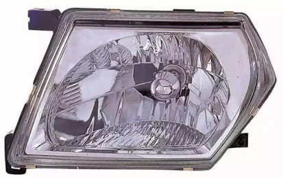 21511a1llde Abakus Основна фара для Nissan Patrol