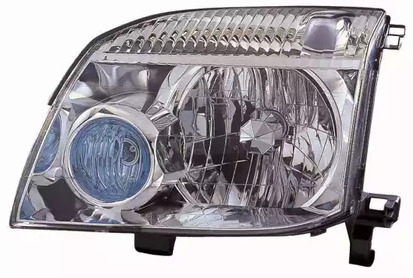 21511a4llde1 Abakus Основная фара для Nissan X-Trail
