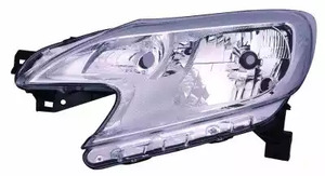 21511g8lldem Abakus Основная фара для Nissan Note
