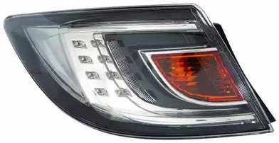 2161973luec Abakus Задний фонарь для Mazda 6