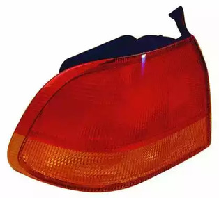 2171924lue Abakus Задній ліхтар для Honda Civic