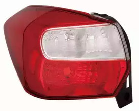 2201929lue Abakus Задній ліхтар для Subaru XV