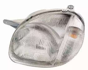 2211110llde Abakus Основна фара для Hyundai Atos